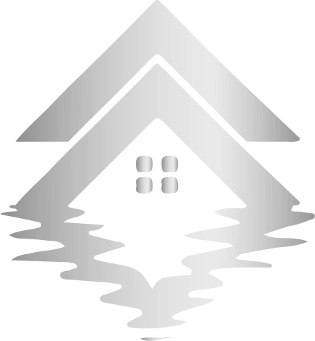 Construction by River logo